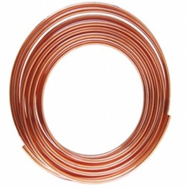 ROLLO TUBO COBRE FLEX UG 3MM 15.24MT NACOBRE