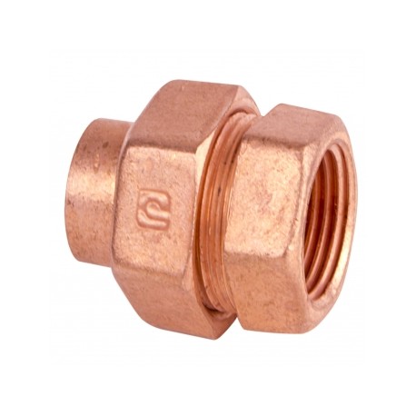 TCA UNION CU R/INT 51 MM 102-H-51 NACOBRE