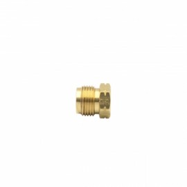 TUERCA IZQ GAS 25 MM TIP-25 NACOBRE