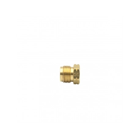 TUERCA IZQ GAS 25 MM TIP-25 NACOBRE