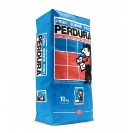 BULTO&PEGA SOBRE-PISO BCO 10KG PERDURA