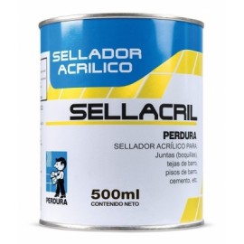 LATA&SELLACRIL BRILLANTE 500ML PERDURA