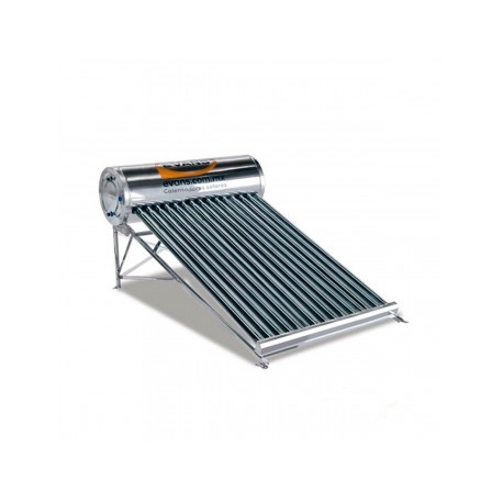CALENTADOR SOLAR TUBOS 150L CST150LNP EVANS