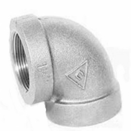 CODO GALV REF 102MMX90° CIFUNSA