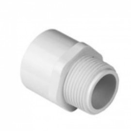 ADAP MACHO PVC HID C40 25MM 436-010 SPEARS