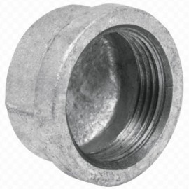 TAPON CAPA GALV 76MM CIFUNSA