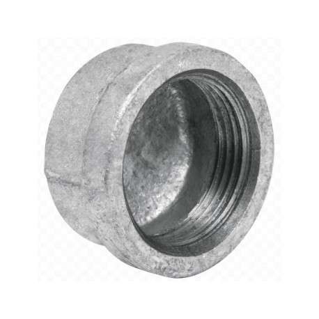 TAPON CAPA GALV 76MM CIFUNSA