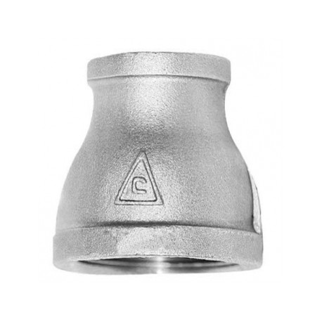RED CAMP GALV 102X76MM CIFUNSA