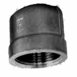 TAPON CAPA NEGRO REF 25MM CIFUNSA