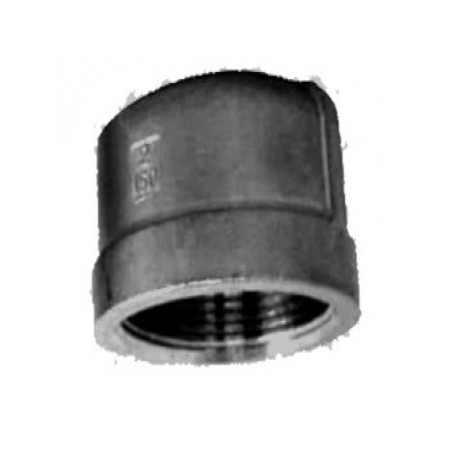 TAPON CAPA NEGRO REF 25MM CIFUNSA