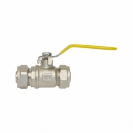 VALV ESF PROGAS 1/2"X1/2" COFLEX
