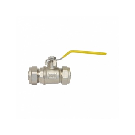 VALV ESF PROGAS 1/2"X1/2" COFLEX