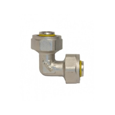 CODO PROGAS 3/4"X3/4"X90 COFLEX