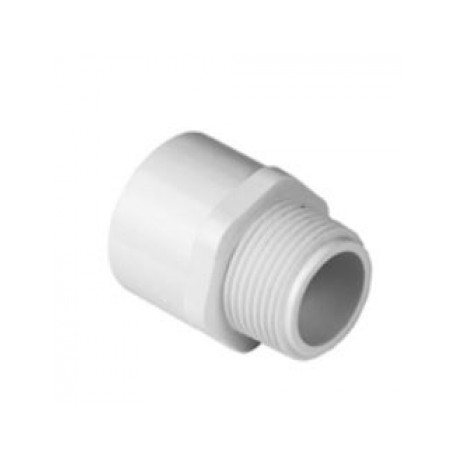ADAP MACHO PVC HID C40 32MM 436-012 SPEARS