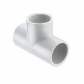 TEE PVC HID CEM C40 19MM 401-007 SPEARS