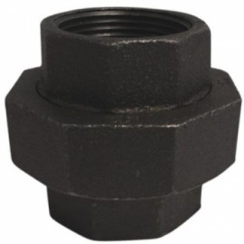 TUERCA UNION NEGRA 76MM CIFUNSA