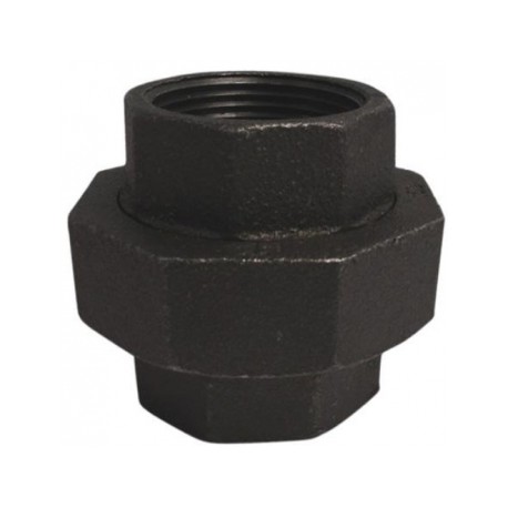 TUERCA UNION NEGRA 76MM CIFUNSA
