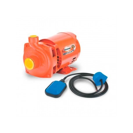 BOMBA DOM C/FLOT 1/4HP 1H025-F EVANS