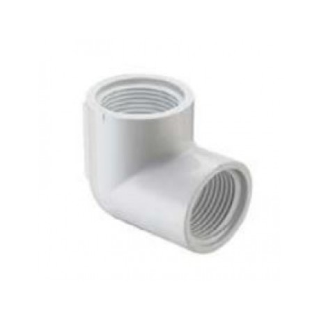 CODO PVC HID C/R C40 90x19MM 408-007 SPEARS