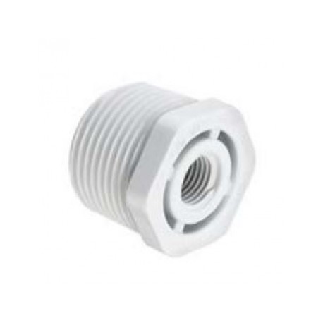 RED BUSH PVC HID C/R C40 38x25MM 439-211 SPEARS