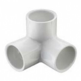CODO PVC HID CEM C40 90X19MM S/L 413-007 SPEARS