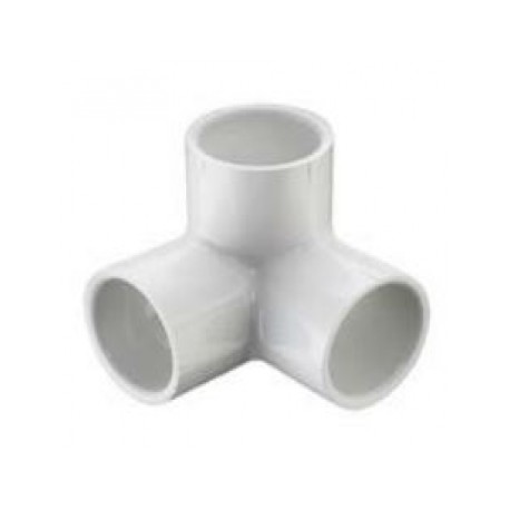 CODO PVC HID CEM C40 90X19MM S/L 413-007 SPEARS