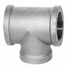TEE REF GALV 6MM CIFUNSA
