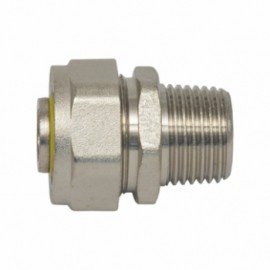 ADAP MACHO PROGAS 1/2"X1/2" COFLEX