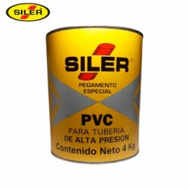 GALON&PEG PVC SILER AMARILLO 4L