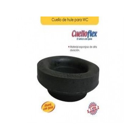 CUELLO FLEX C/JGO DE PIJAS 9756-A PERFECTA