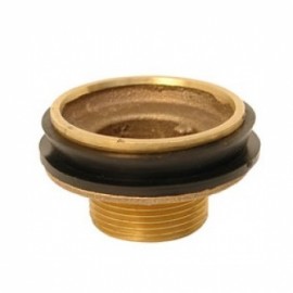 SPUD BRONCE WC F.65 32MM RUGO