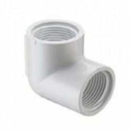 CODO PVC HID C/R C40 90x25MM 408-010 SPEARS