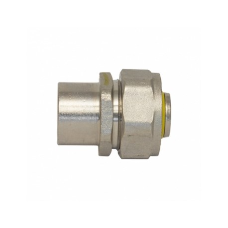 ADAP SOLD PROGAS 1/2"X1/2" COFLEX
