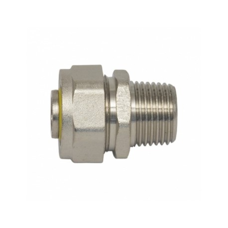 ADAP MACHO PROGAS 3/4"X3/4" COFLEX