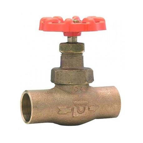 VALV GLOBO SOLD F.625.13MM URREA