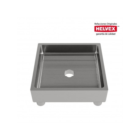 PORTA INSERTO CUADRADO CHICO RC-162 HELVEX