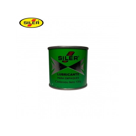 LUBRICANTE PVC SILER 130G