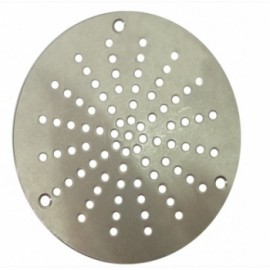 REJILLA COLADERA ANTICUCARACHAS 4" PC-403 COFLEX