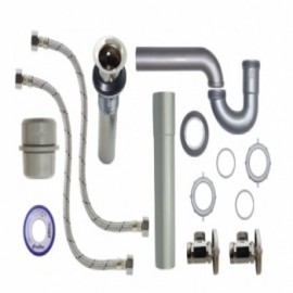 PAQ INST LAV ROSC PS-B001 AC-INOX COFLEX