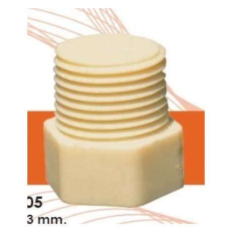NIPLE CORRIDO ROS 38.1MM 1501-38.1 EDO-MEX