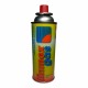 CARTUCHO GAS BUTANO 220GR P/ESTUFILLA LINMEX 1 710