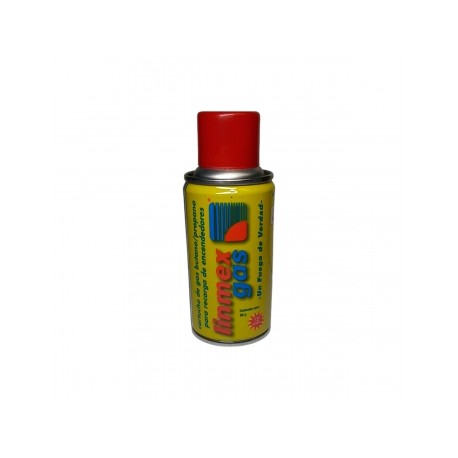 CARTUCHO GAS P/ENCENDEDOR 90GR 1 720 LINMEX