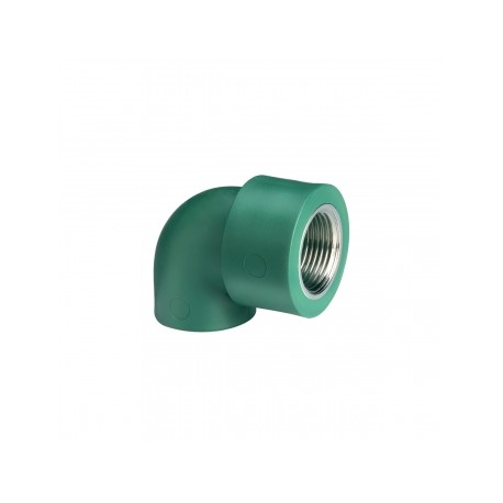 CODO&90° ROSC HEMBRA 32MM X 3/4" TUBOPLUS 200027