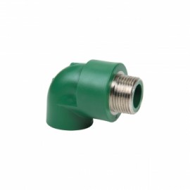 CODO&90° ROSC MACHO 32MM X 1/2" TUBOPLUS 200032