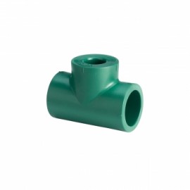 TEE&RED CENTRAL 75x75x63MM TUBOPLUS 200195