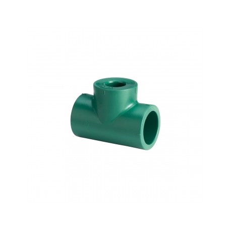 TEE&RED CENTRAL 90x90x63MM TUBOPLUS 200196