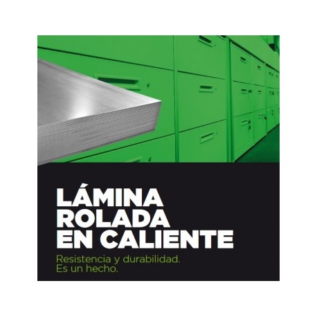 HOJA LAMINA CAL 14 4'X8'