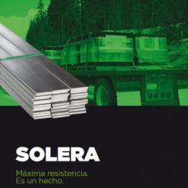 SOLERA ACERO 1/8X1-1/2 5.79KG 6.10MT