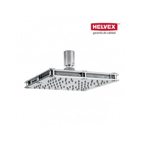 REG&H3006-6 PLATO KUBICA 6" ANTICAL HELVEX