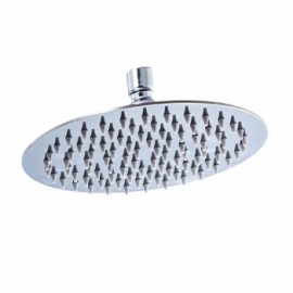 REGADERA AC INOX SATINADA 10" 7022-AS ALAN